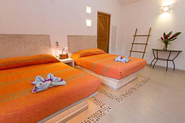 Villas Naomi Zihuatanejo Buitenkant foto