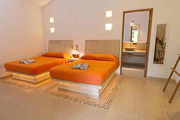 Villas Naomi Zihuatanejo Buitenkant foto