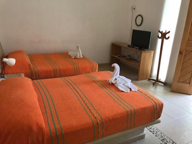 Villas Naomi Zihuatanejo Buitenkant foto