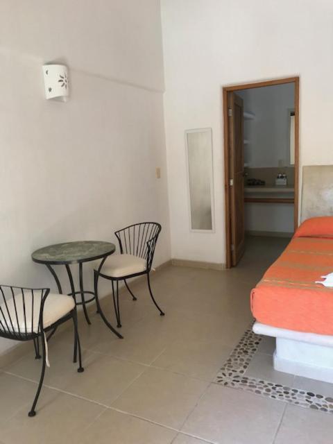 Villas Naomi Zihuatanejo Buitenkant foto