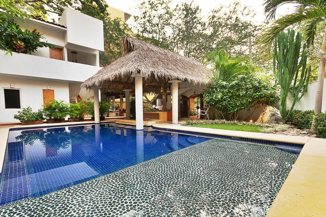 Villas Naomi Zihuatanejo Buitenkant foto