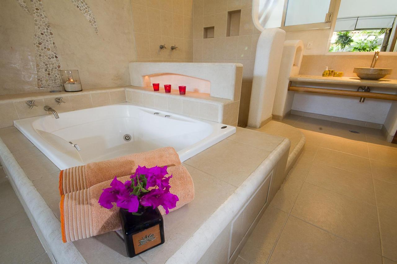 Villas Naomi Zihuatanejo Buitenkant foto