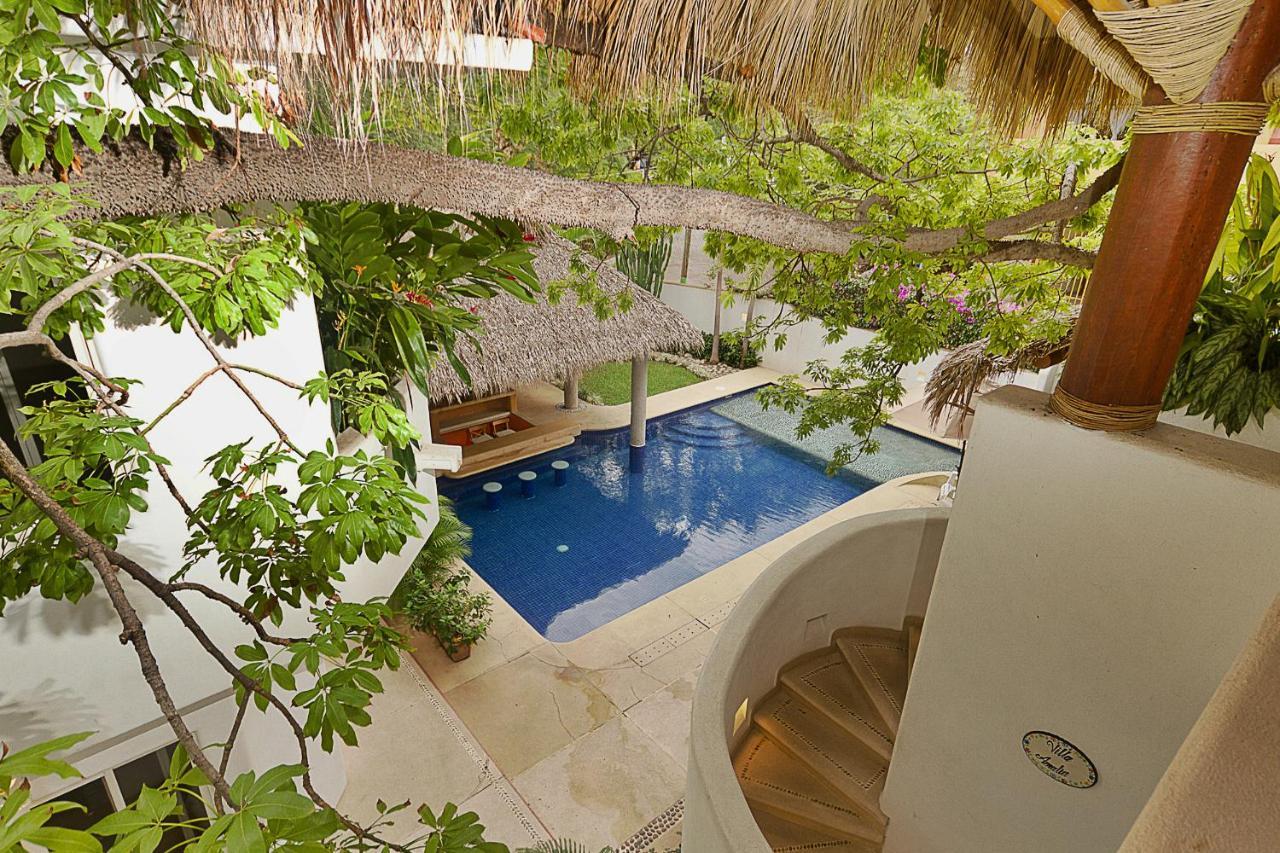 Villas Naomi Zihuatanejo Buitenkant foto