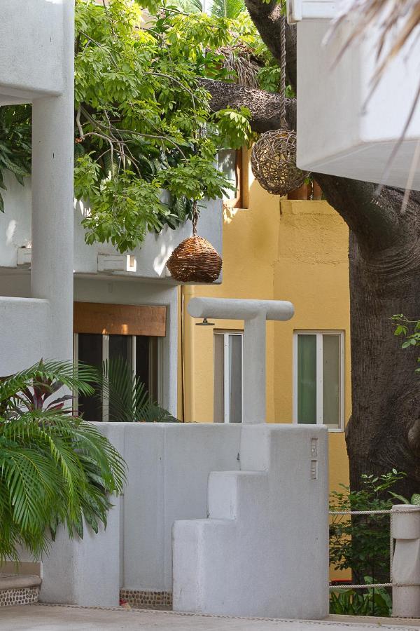 Villas Naomi Zihuatanejo Buitenkant foto