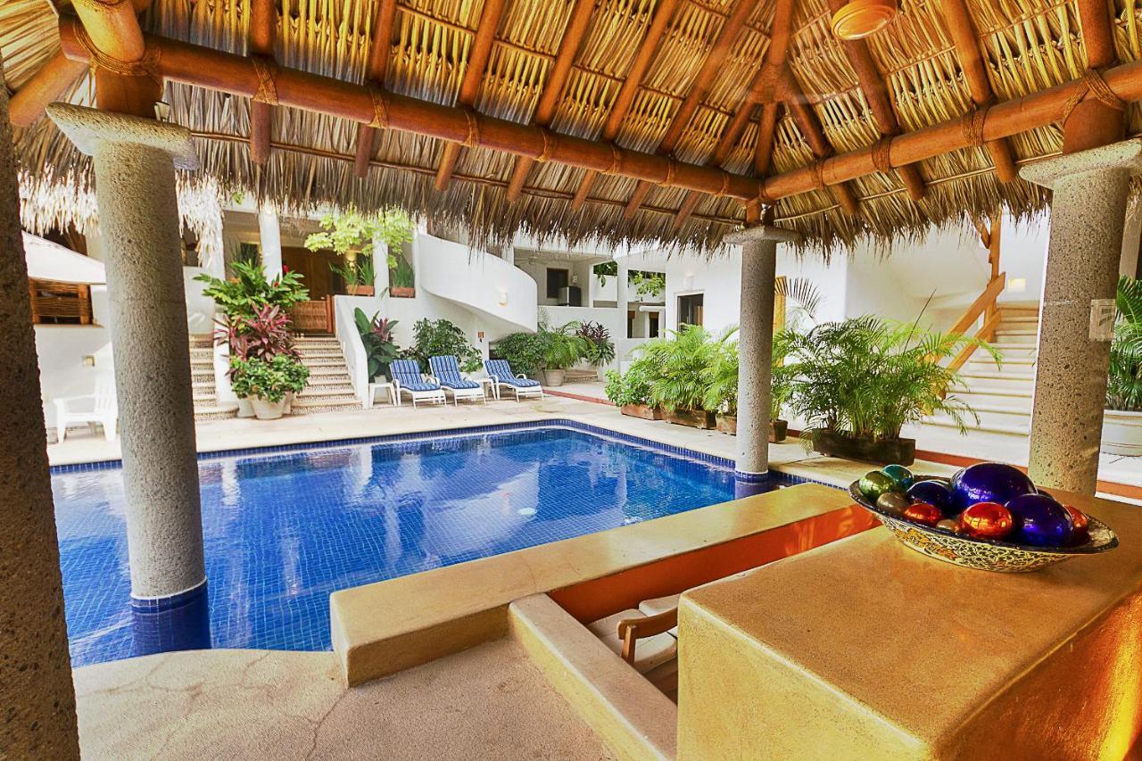 Villas Naomi Zihuatanejo Buitenkant foto