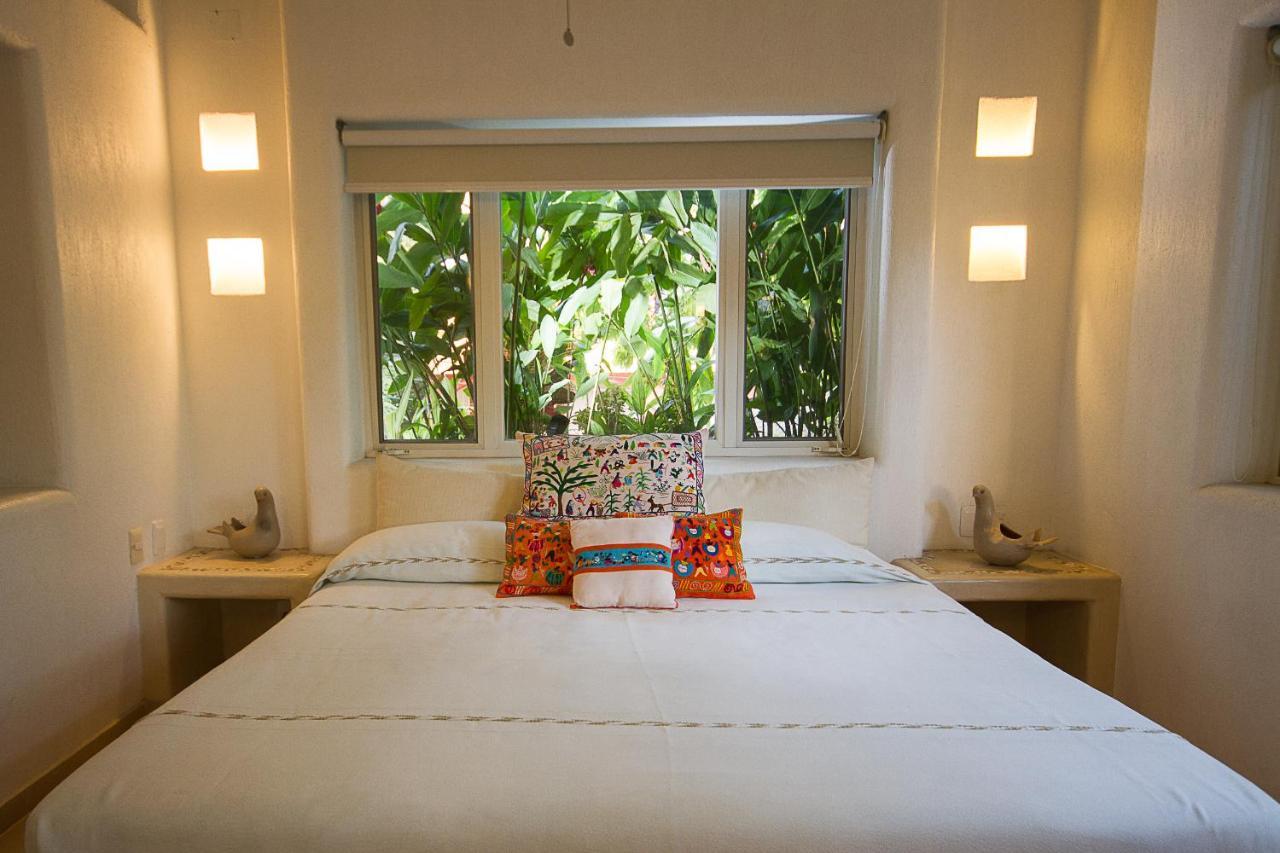 Villas Naomi Zihuatanejo Buitenkant foto