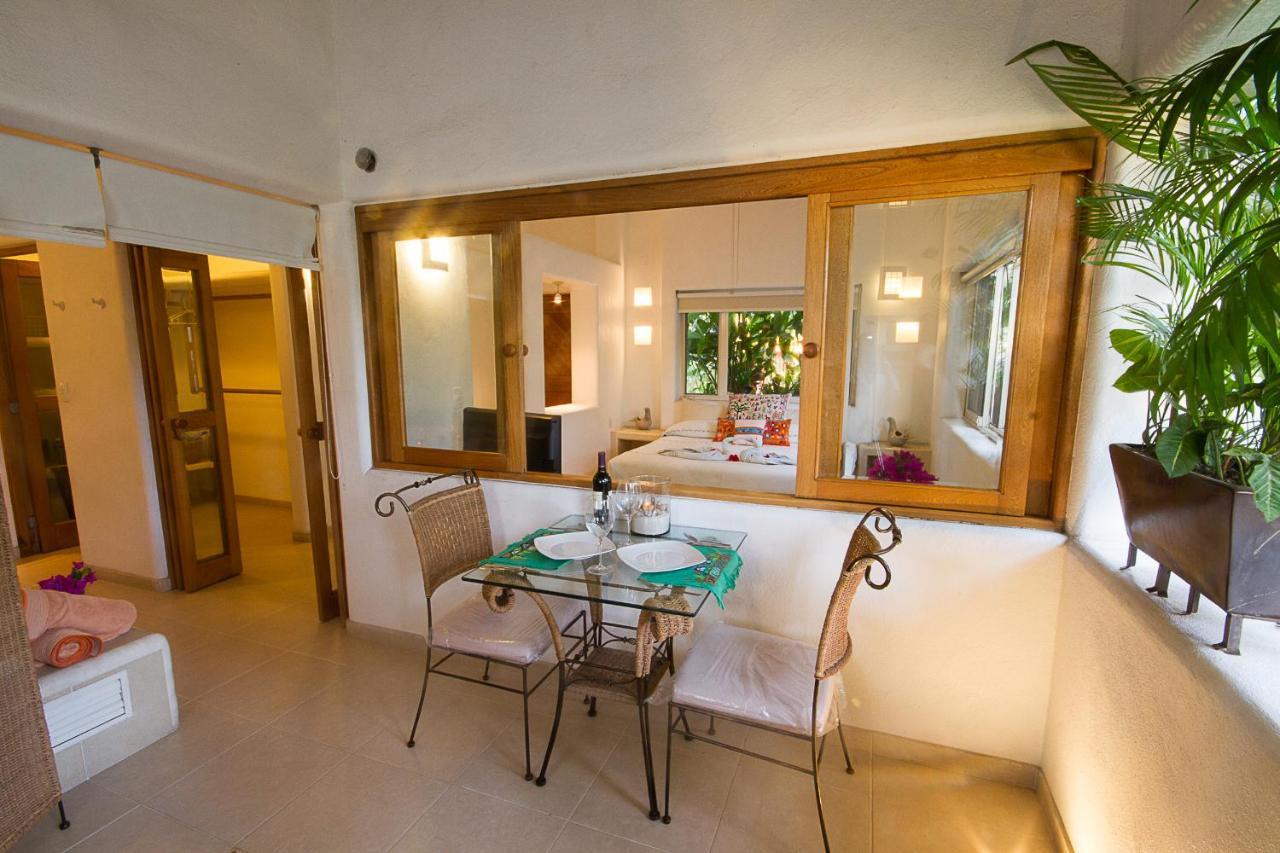 Villas Naomi Zihuatanejo Buitenkant foto