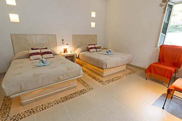 Villas Naomi Zihuatanejo Buitenkant foto